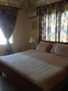 Postel nebo postele na pokoji v ubytování Eko Cozy Guest House