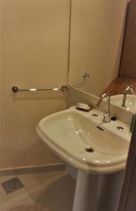 Um banheiro em Familia Piatti B&B - Suites