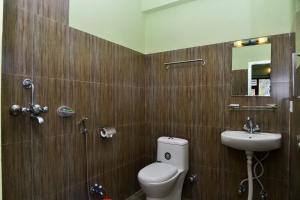 Un baño de Hotel Mandala