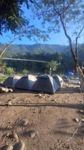 Gallery image of Gil's Ryngksai Riverside Camping in Dawki