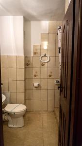Kúpeľňa v ubytovaní Hotel Dacor