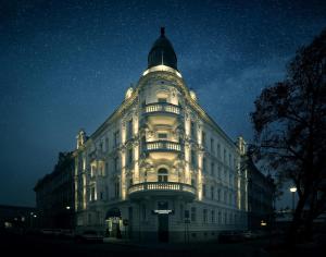 Fotografie z fotogalerie ubytování Theresian Hotel v destinaci Olomouc