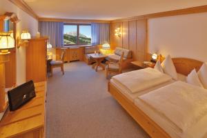 Foto dalla galleria di Hotel Omesberg a Lech am Arlberg