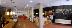 Fotografie z fotogalerie ubytování Hotel Flora Parc v destinaci Castelldefels