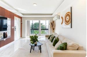 Gallery image of Penthouse con Terraza privada, Jacuzzi y BBQ in Mandinga +12 photos