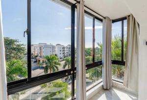 Gallery image of Penthouse con Terraza privada, Jacuzzi y BBQ in Mandinga