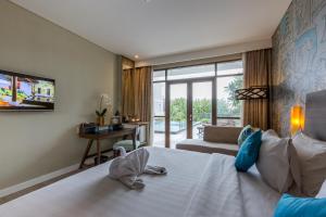 Imagen de la galería de Wyndham Garden Kuta Beach Bali, en Kuta