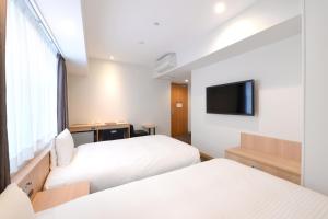 Gallery image of Vessel Inn Ueno Iriya Ekimae in Tokyo