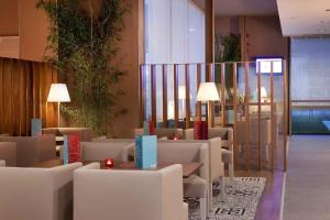 Posedenie v ubytovaní Travelodge Málaga Airport