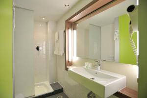 Kúpeľňa v ubytovaní Travelodge Málaga Airport