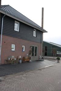 Gallery image of Bed and Breakfast De Volkelse Hooiberg in Volkel