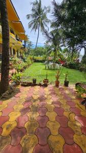 Gallery image of Flobestian's Seafront Villa in Candolim