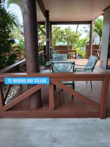 Gallery image of Te Moana Nui Villas in Arorangi