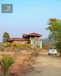 ภูมิทัศน์ธรรมชาติใกล้วิลลา +16 ภาพ