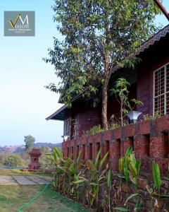 สวนหย่อมนอก Ghare Farm