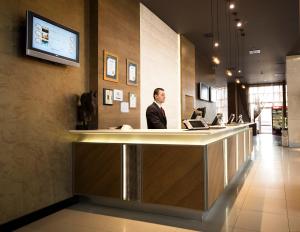 Gallery image of WOW Airport Hotel in Istanbul