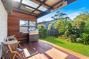 Gallery image of Wattlebird Cottage managed by Batemans Bay Accom in Moruya Heads