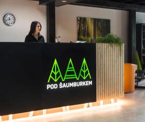 Hotel Pod Šaumburkem vendégei