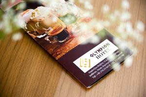 Bebidas en Olympion