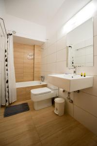 Un baño de Olympion