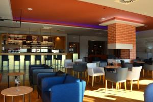 Restaurace v ubytování Hotel Dolenjc