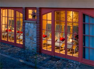 Fotografie z fotogalerie ubytování Hotel Gut Voigtlaender v destinaci Blankenburg