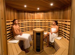 Hosté ubytování Hotel Gut Voigtlaender