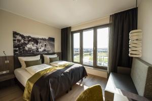 Afbeelding uit fotogalerij van Hotel TheGreen in Keulen