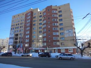 Gallery image of Apartment on Komsomolskaya 8 in Kirov