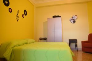 A seating area at L'Aquilone B&B