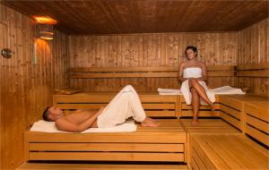 Hosté ubytování Hotel Gut Voigtlaender