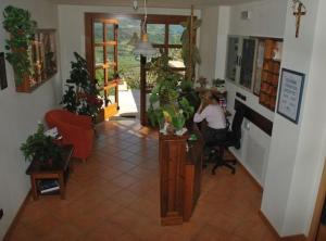 Hosté ubytování Agritur Le Pergole