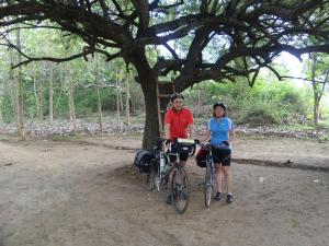 Ciclism la sau în apropiere de cocoworld bungalow