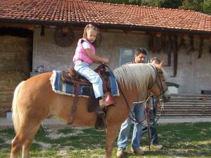 Hosté ubytování Agritur Le Pergole