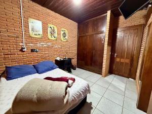Gallery image of Quarto com banheiro privativo no Centro in Botucatu