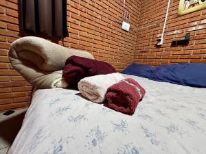 Gallery image of Quarto com banheiro privativo no Centro in Botucatu +19 photos