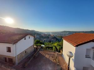 a view from the roof of a building at Sweet Hill Bilbao in Bilbao