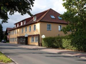 Gallery image of Hotel Zur Stemmer Post in Minden