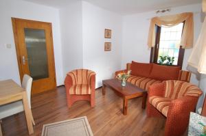 Posezení v ubytování Hotel Auf Dem Langenhof Wunstorf