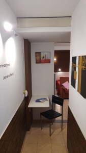 A seating area at Residential Majada Apartments