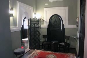 Ένα μπάνιο στο Riad Kantarell +72 φωτογραφίες