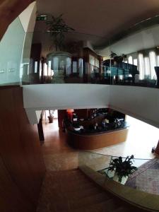 Posezení v ubytování City Hotel