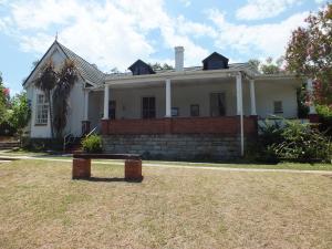 Zahrada ubytování Ashtonville Terraces Guesthouse