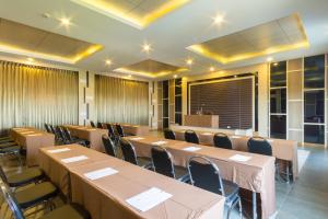 Konferenční prostory v ubytování C Cha-Am Hotel