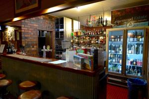 Pub eller bar på Winning Post Motor Inn