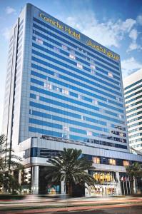 Gallery image of Corniche Hotel Abu Dhabi in Abu Dhabi