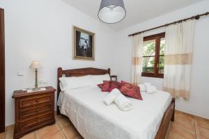Postel nebo postele na pokoji v ubytování Vista Alegre + 35 fotografií