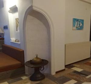 Posedenie v ubytovaní Hotel Vrionis