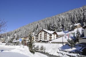 Hotel Nordik talvel