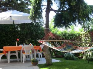Zahrada ubytování Il Giardino di Alisa